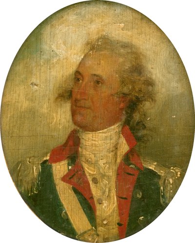 トーマス・ピンクニー 作： John Trumbull